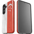 Singapore Flag Distressed Galaxy S25 Impact Case